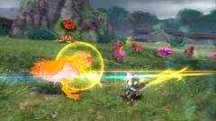 Screenshot Ys IX: Monstrum Nox
