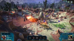 Screenshot Age of Wonders: Planetfall