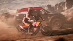 Screenshot DAKAR 18