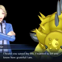 Digimon Story Cyber Sleuth Hacker's Memory #11660