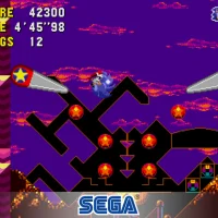 Sonic CD #40112