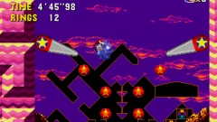 Screenshot Sonic CD