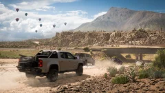 Screenshot Forza Horizon 5