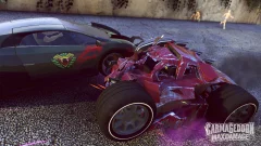 Screenshot Carmageddon: Max Damage