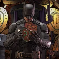 Batman: The Enemy Within #37223