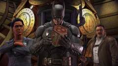 Screenshot Batman: The Enemy Within