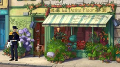 Screenshot Broken Sword 5: The Serpent's Curse