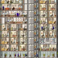 Project Highrise #6604