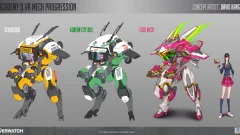 Screenshot Overwatch