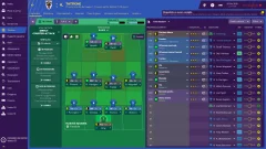Screenshot Football Manager 2019