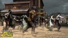 Screenshot Red Dead Redemption: Undead Nightmare