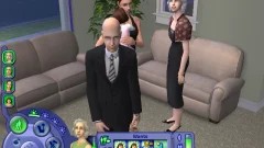 Screenshot The Sims 2: FreeTime