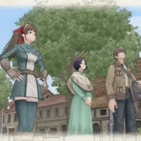 Valkyria Chronicles Remastered #3053