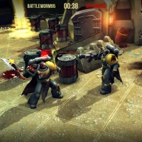 Warhammer 40.000: Space Wolf #8484