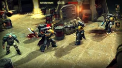 Screenshot Warhammer 40.000: Space Wolf