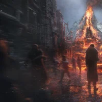 Frostpunk 2: Breach of Trust #37162