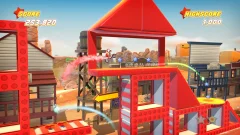 Screenshot Joe Danger