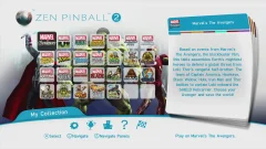 Screenshot Zen Pinball 2