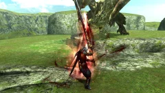 Screenshot Monster Hunter Generations