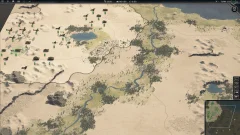 Screenshot Panzer Corps 2