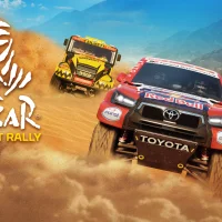 Dakar Desert Rally #37554