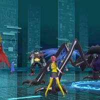 Digimon Story Cyber Sleuth Hacker's Memory #11659