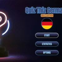 Quiz Thiz Germany: Gold Edition #31111