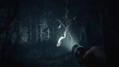 Screenshot Blair Witch