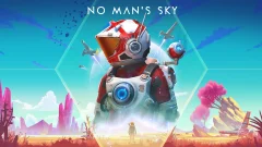 Screenshot No Man's Sky