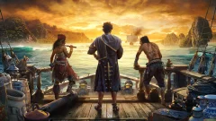 Screenshot Skull and Bones
