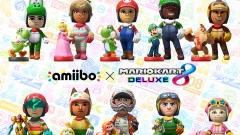 Screenshot Mario Kart 8 Deluxe