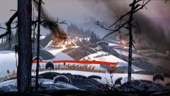 Screenshot The Banner Saga