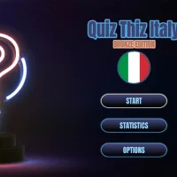 Quiz Thiz Italy: Bronze Edition #31862