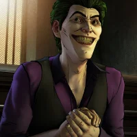 Batman: The Enemy Within - Episode 1: The Enigma #10493