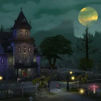 The Sims 4: Vampiri #8205