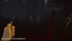 Screenshot The Forest