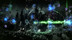 Screenshot Resogun