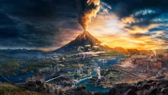 Screenshot Sid Meier's Civilization VI: Gathering Storm