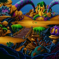 Freddi Fish 3: The Case of the Stolen Conch Shell #35940