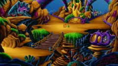 Screenshot Freddi Fish 3: The Case of the Stolen Conch Shell