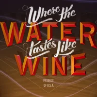 Where the Water Tastes Like Wine #2123