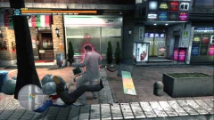 Screenshot Yakuza 3