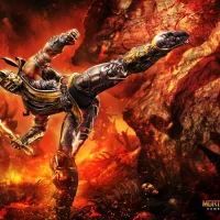 Mortal Kombat #40708