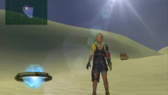 Screenshot Final Fantasy X