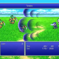 FINAL FANTASY IV #34840