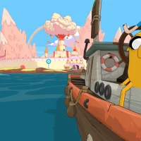 Adventure Time: I Pirati dell'Enchiridion #12192