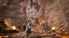 Screenshot Lords of the Fallen II