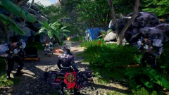 Screenshot Gungrave G.O.R.E