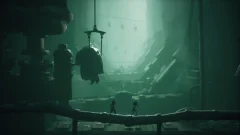 Screenshot Little Nightmares III