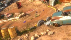 Screenshot MotorStorm: RC